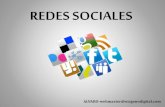 Redes Sociales (2)
