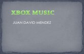 Xbox music
