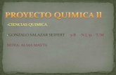 PROYECTO 2 QUIMICA 3