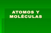 Atomos Y Moleculas