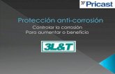 Proteccion anti corrosion
