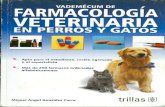 Farmacologãa veterinaria en perros y gatos