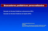 Buscadores Personalizados Revistas Pediatricas Latinoamericanas RPL