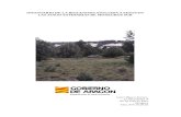 Inventario de la biocenosis de Monegros Sur (Retuerta)