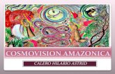 Cosmovision amazonica