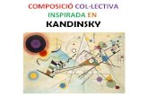 Composició col·lectiva kandinsky