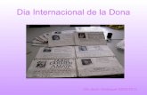 Dia internacional de la dona 2012