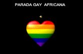 Parada gay africana 1