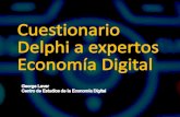Delphi a Expertos Digital