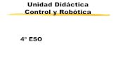 Unidad 4 robotica(4º)