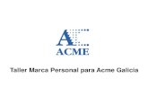 Taller marca personal acme 151214.2