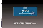 WAS 2011 - REPORTE DE PRENSA (preliminar)