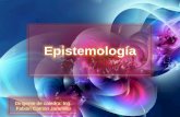 Presentación (1) epistemologia