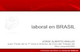 Proceso laboral electronico en brasil   español para chile