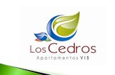 Presentación Conjunto Residencial Los Cedros