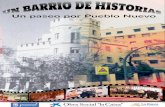 Un Barrio de Historias "Un paseo por Pueblo Nuevo"