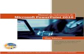 Power point 2010 (uso basico)