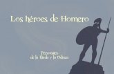 Heroes de Homero