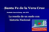 Santa Fe De La Vera Cruz