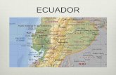 Presentación viaje a ecuador
