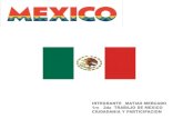 Identidad cultural de México