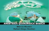 Anestesia Quirúrgica Básica