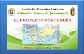 Proyecto portugués