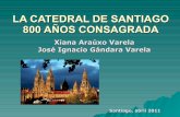 A catedral de Santiago