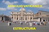 Vaticano II esquema