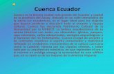 Cuenca ecuador