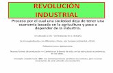 3.  Primera revolución industrial ( 2014-15).