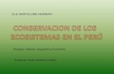Conservacion de los_ecosistemas_en_el_peru1