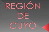 REGIÓN DE CUYO