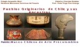 Los Pueblos Originarios de Chile
