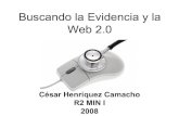 Medicina Basada en la Evidencia y Web 2.0
