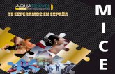 Empresa organizadora de eventos, congresos, reuniones y viajes de incenivo en España | Aquatravel Spain DMC and Incoming Services