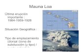 Volcanes BioXeo Patricia Cobelo