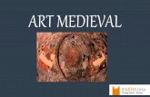 Arte Medieval 2º Bachillerato