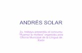 Andr©s solar