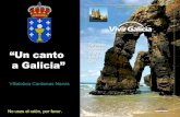 Un canto a Galicia