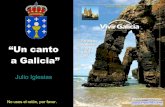 Un Canto A Galicia