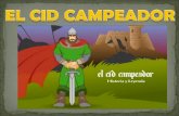 Miguel - El Cid Campeador