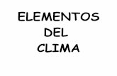 Tema 4 (3) elementos del clima