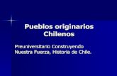 Pueblos originarios chilenos