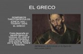 El Greco (para Historia)