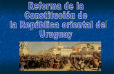Reforma constitucional uruguaya (mecanismo de iniciativa popular