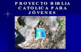 Proyecto Biblia Catolica para Jóvenes