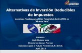 Incentivos fiscales 2014_premier_new