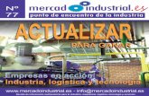 Revista Mercadoindustrial.es Nº 77 Octubre 2013