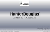 Presentación HunterDouglas